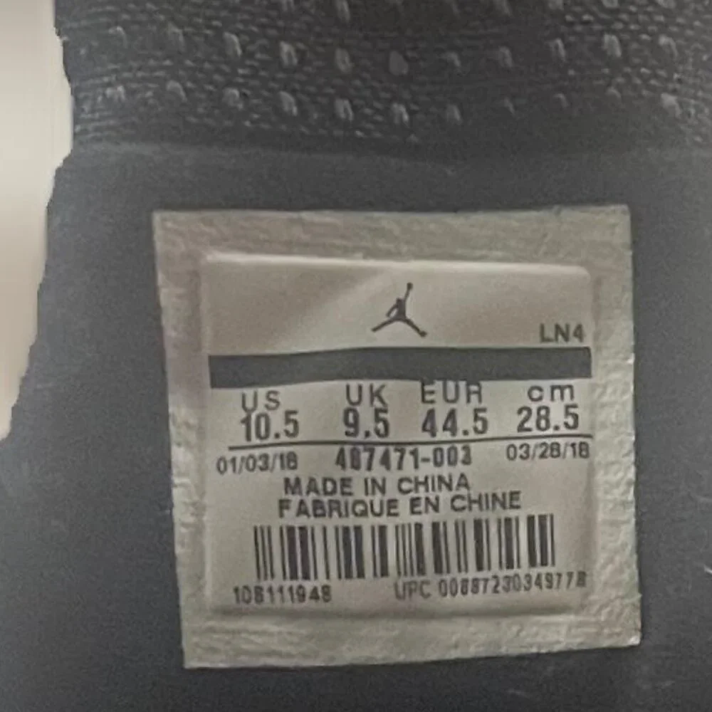 Nike Suede Leather Retro 14 - Picture 2 of 16